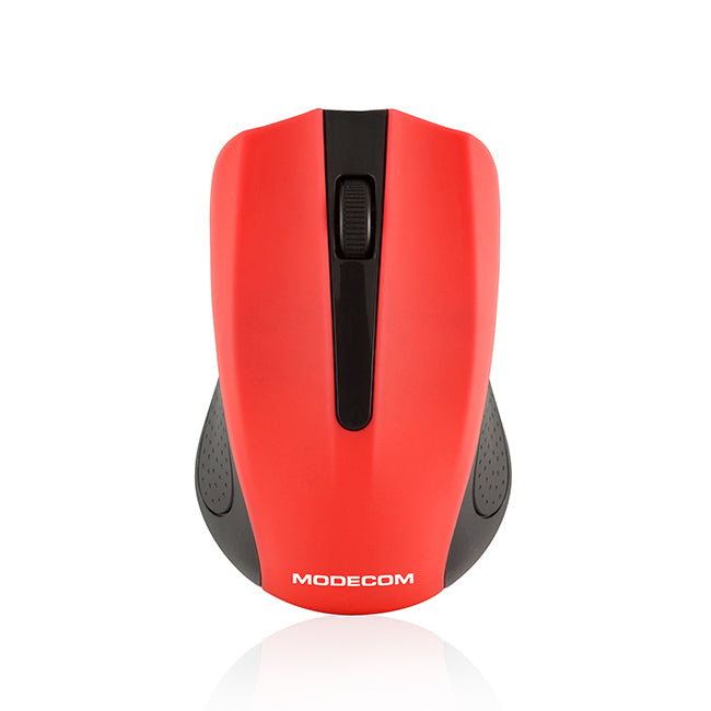 MODECOM Kabellose Maus – Optisch, USB-Empfänger