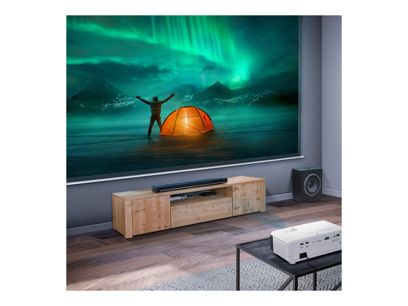 BenQ 4K DLP-Projektor – Ultra HD, 3000 ANSI-Lumen