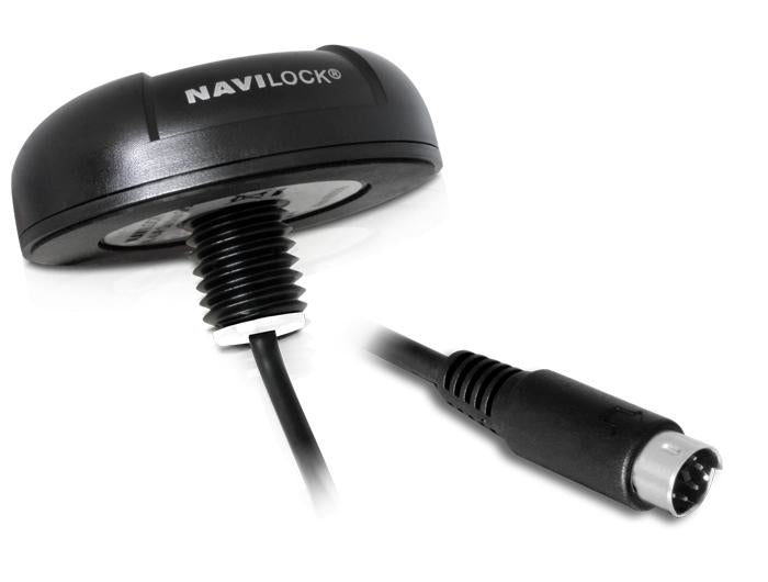 Navilock GPS-Empfänger – Vielseitig für präzise Navigation