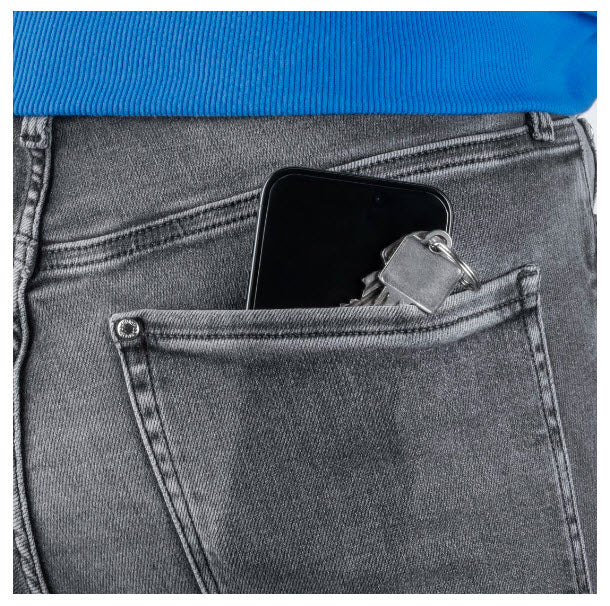 HAMA Bildschirmschutz – Kratzfestes Glas für iPhone 15 Pro
