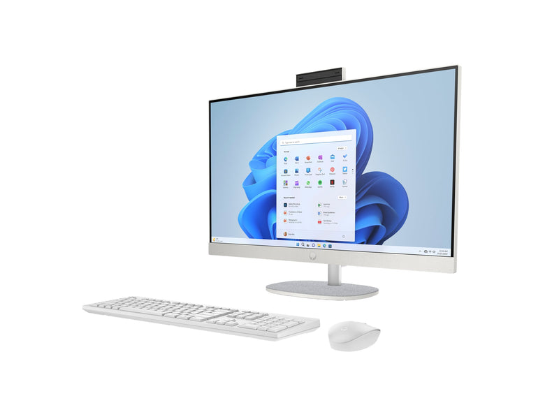 HP 27" All-in-One PC – Core i7, 16 GB RAM, 1 TB Speicher