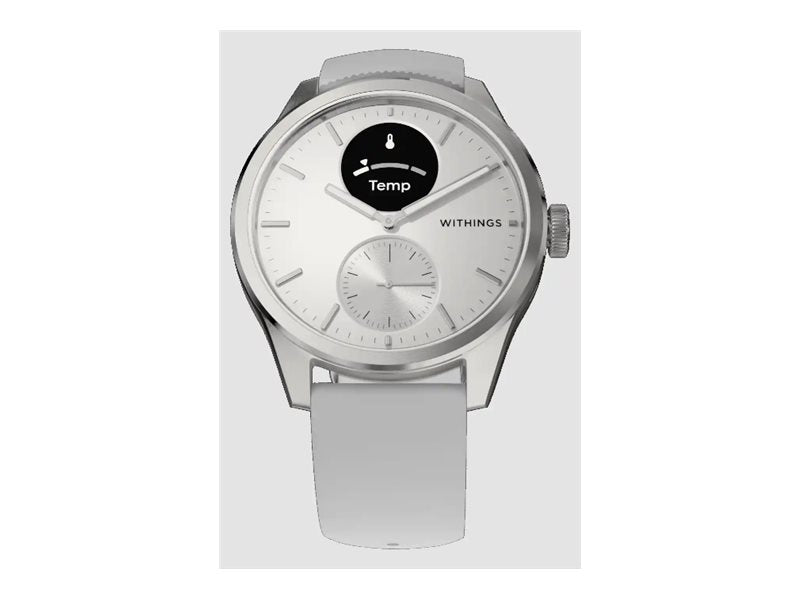WITHINGS ScanWatch 2 – EKG, Schlafüberwachung