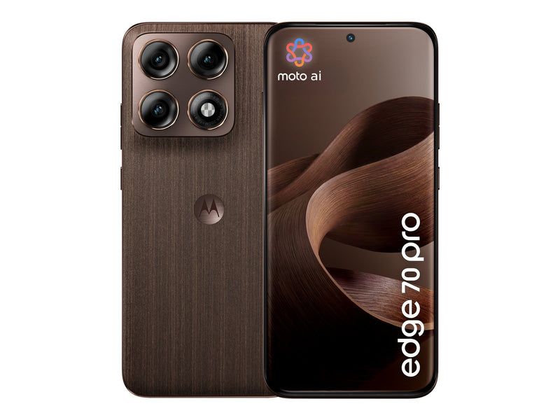 Motorola Smartphone – 6,78" Display, Wasser- und Staubschutz