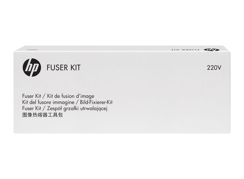 HP Fuser Kit – 220V Fixiereinheit für Laserdrucker