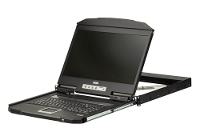 ATEN 1U USB HDMI Konsole – Platzsparend, vielseitig einsetzbar