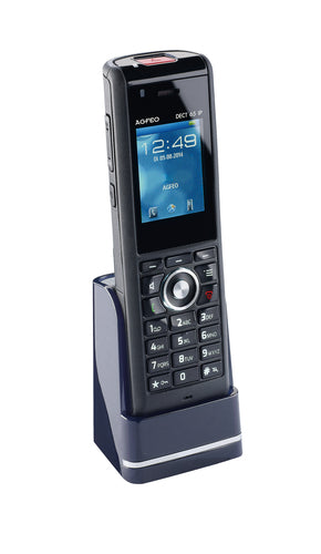 Agfeo DECT 65 IP Telefon – Robustes Design, Bluetooth