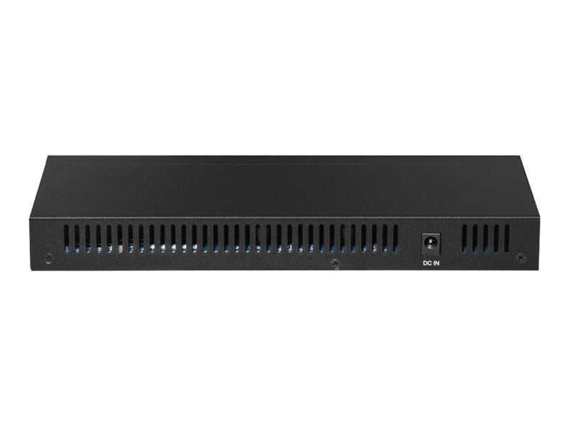 Edimax Netzwerkswitch – 8 Ports, schneller Datentransfer