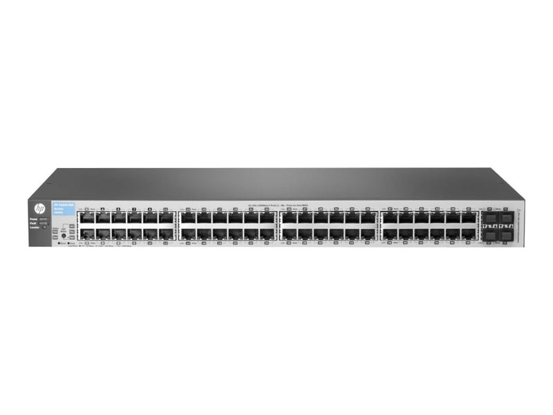 HP Enterprise 48-Port Switch – Einfaches Management, Gigabit Ethernet