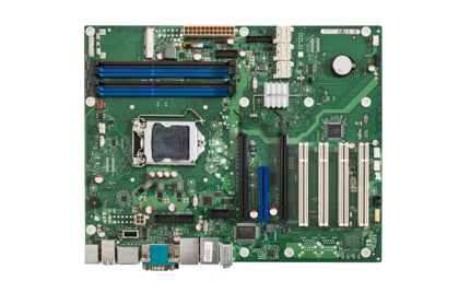Fujitsu Mainboard – Intel-kompatibel, 4 Speichersteckplätze