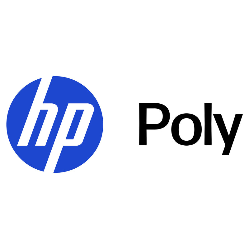 HP Poly Room Kit – 8 USB-Anschlüsse, für Teams geeignet