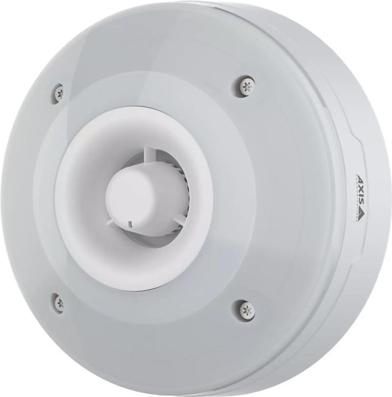 AXIS Audio Strobe-Sirene – PoE, LED-Licht für Außenbereich