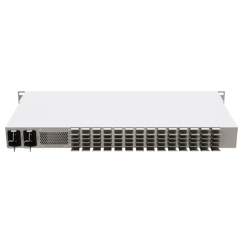 Mikrotik Cloud Router Switch – Vielseitige Netzwerkanschlüsse, hohe Zuverlässigkeit