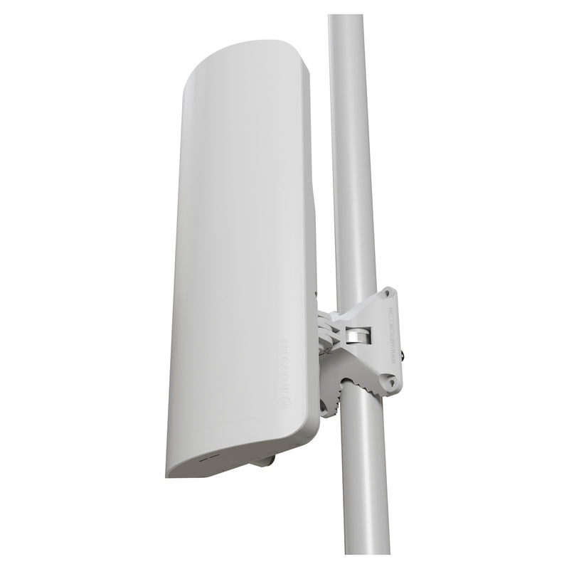 MikroTik WLAN-Accesspoint – Robustes Design für Außenbereich