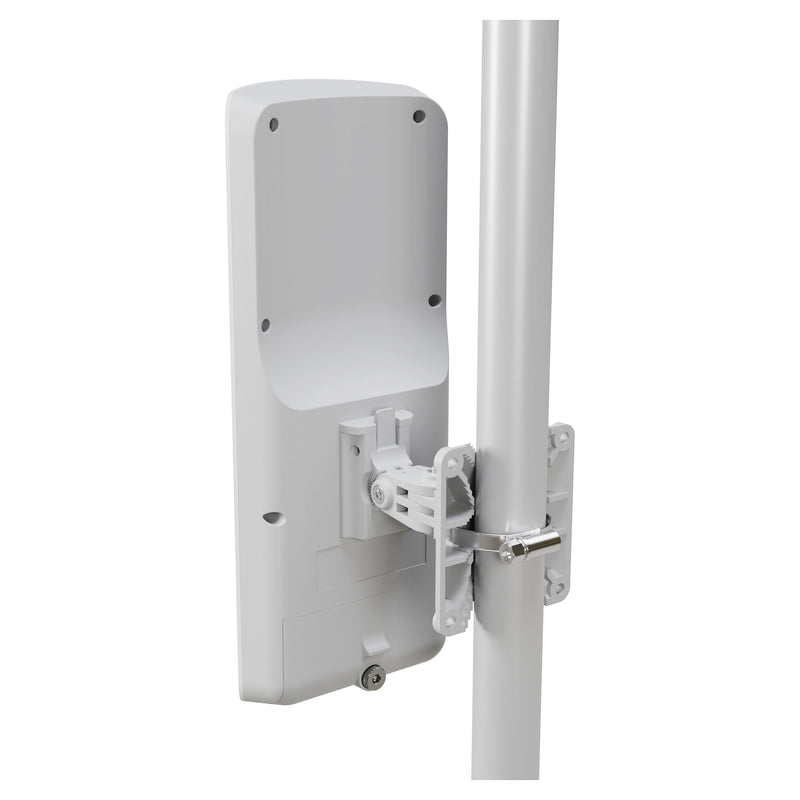MikroTik WLAN-Accesspoint – Robustes Design für Außenbereich