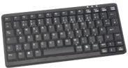 CONTOUR Mini-Tastatur – Kompakt und robust für Industrieanwendungen