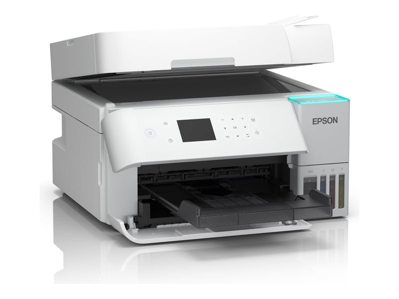EPSON EcoTank Drucker – Farb-Tintenstrahl, WLAN-fähig