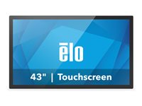 Elo Touch Monitor 43" – Full HD, Touchscreen
