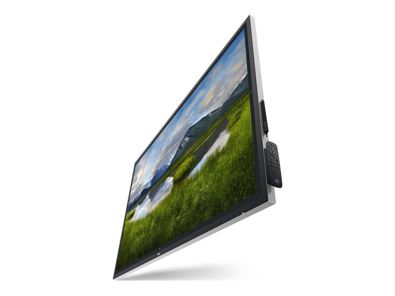 Dell 65" 4K Touch-Monitor – Großer Bildschirm, USB-C-Anschluss