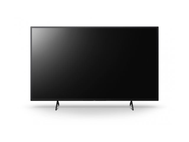 Sony 55" 4K-Display – Klare Bilder für Unternehmen