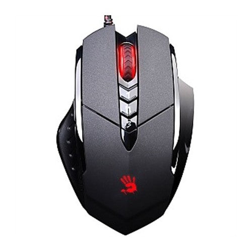 A4TECH Gaming-Maus – 8 Tasten, USB-Anschluss