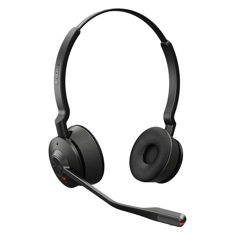 Jabra Engage 55 SE Headset – Kabellos, DECT, USB-A