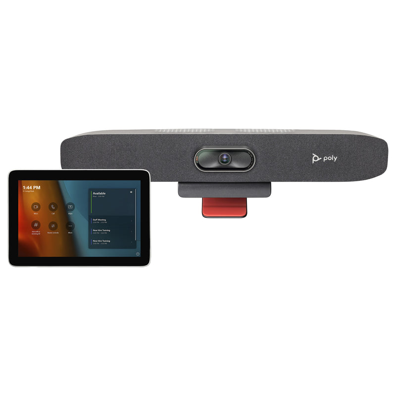 HP Poly Small Room Kit – Videokonferenzen leicht gemacht