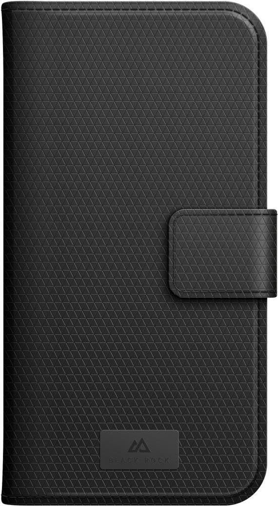BLACK ROCK Wallet 2in1 – Schutzhülle für iPhone 14 Pro