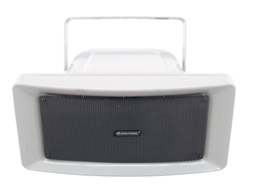 Omnitronic Lautsprecher – 30 W, ideal für Hintergrundmusik