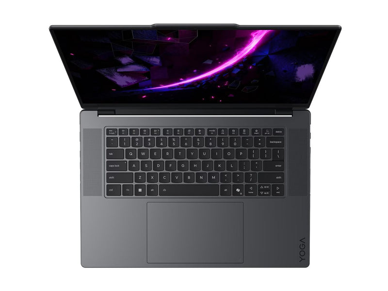 Lenovo Yoga Pro 9i – 16" Laptop mit 32 GB RAM, 1 TB Speicher