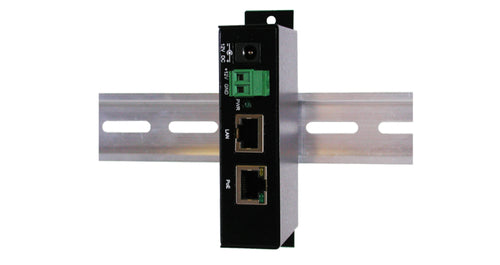 Exsys Ethernet PoE Injektor – Strom und Daten über ein Kabel