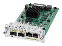 Cisco Netzwerkmodul – 2 Gigabit-Ports, für schnelle Verbindungen