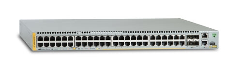 Allied Telesis Netzwerk-Switch – 48 Anschlüsse, PoE+