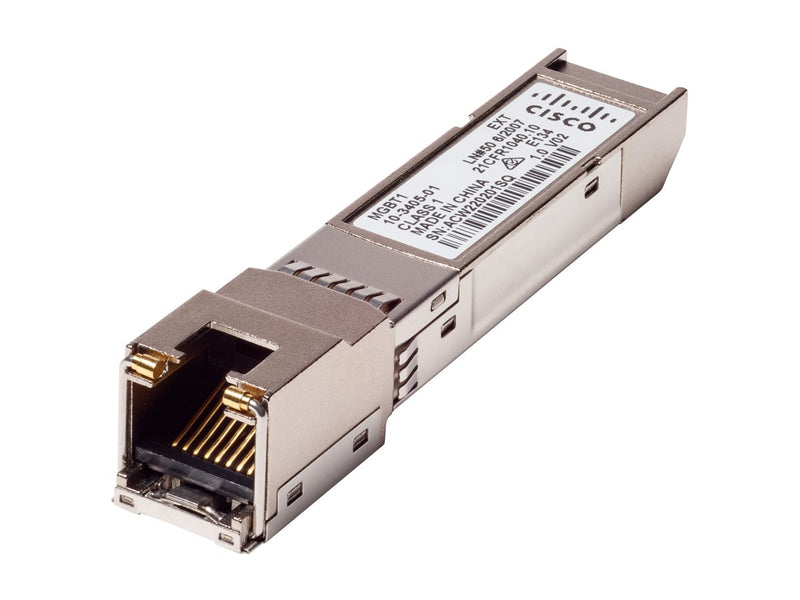 Cisco Netzwerk-Modul – Gigabit-Verbindung für Cisco Switches