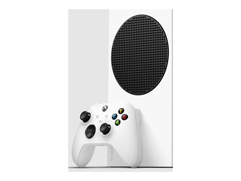 Microsoft Xbox Series S – 1 TB SSD, kompakte Spielkonsole
