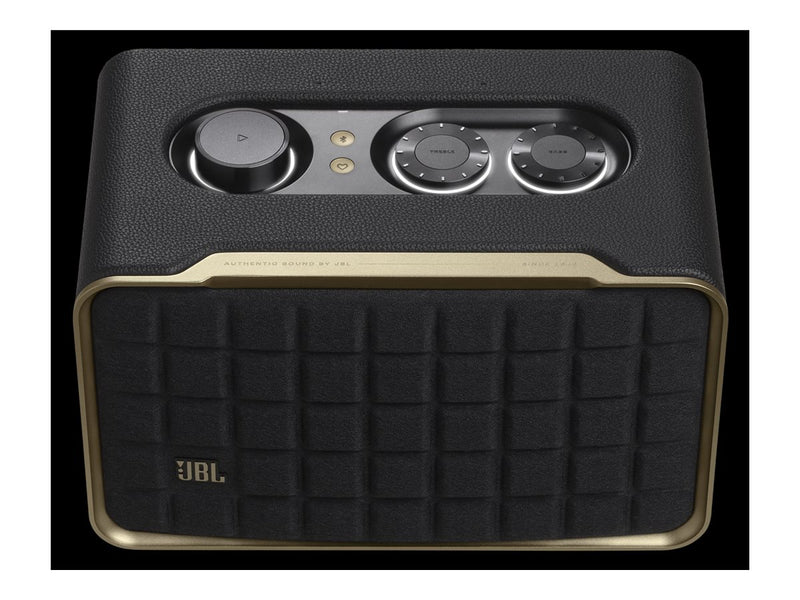 JBL Authentics 200 Lautsprecher – Retrodesign, Multiroom-Funktion