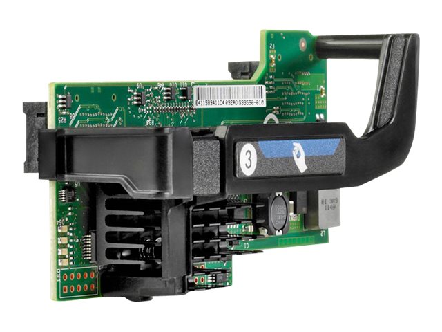 HP Enterprise Netzwerkadapter – 10 Gbit/s, 2 Anschlüsse