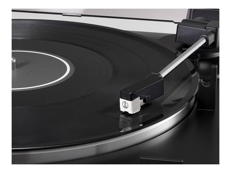 Audio-Technica Plattenspieler – Vollautomatisch, Stereo-Sound