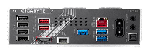 GIGABYTE ATX Motherboard – Wi-Fi 7, USB-C Unterstützung