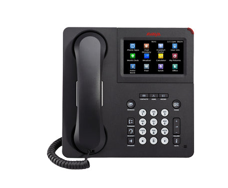 Avaya 9641GS IP-Telefon – Touchscreen, HD-Audio
