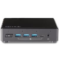 Wortmann TERRA PC Micro – Kompakter Desktop mit 8 GB RAM