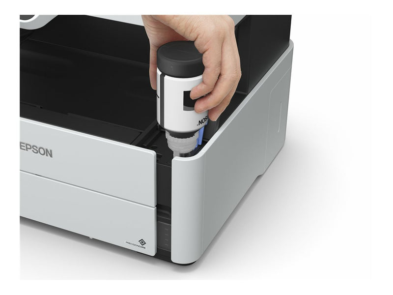 EPSON EcoTank Drucker – Effizienter Tintenstrahldruck, WLAN-fähig