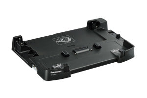 Panasonic Docking Station – Für Toughbook CF-54, Mehr Anschlüsse
