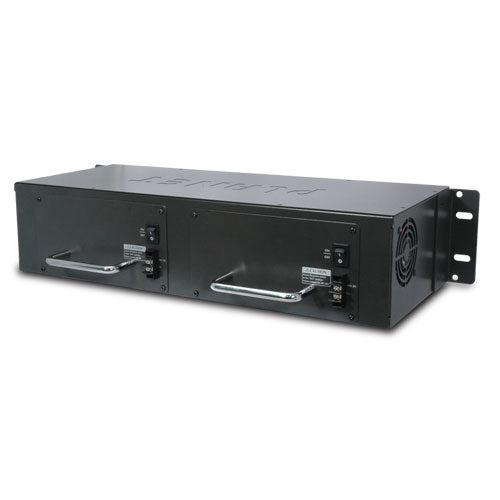 Planet Technology Media Converter Chassis – 15 Slots für Netzwerkgeräte