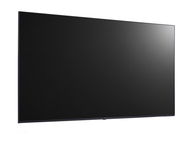 LG 50" Digital Signage Display – LED, webOS integriert
