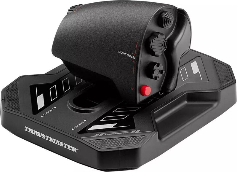 THRUSTMASTER Throttle – Realistisches Flugerlebnis für PC