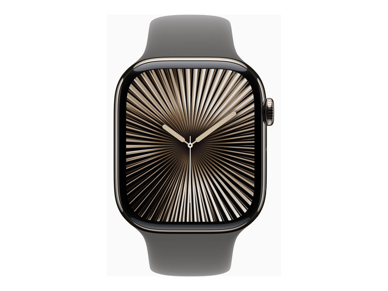 Apple Smartwatch – GPS, Herzfrequenz, Schlaftracking