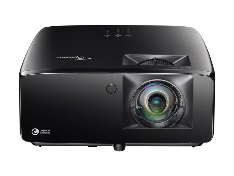 Optoma DLP-Projektor – 4K UHD, Kurzdistanz, 4000 Lumen