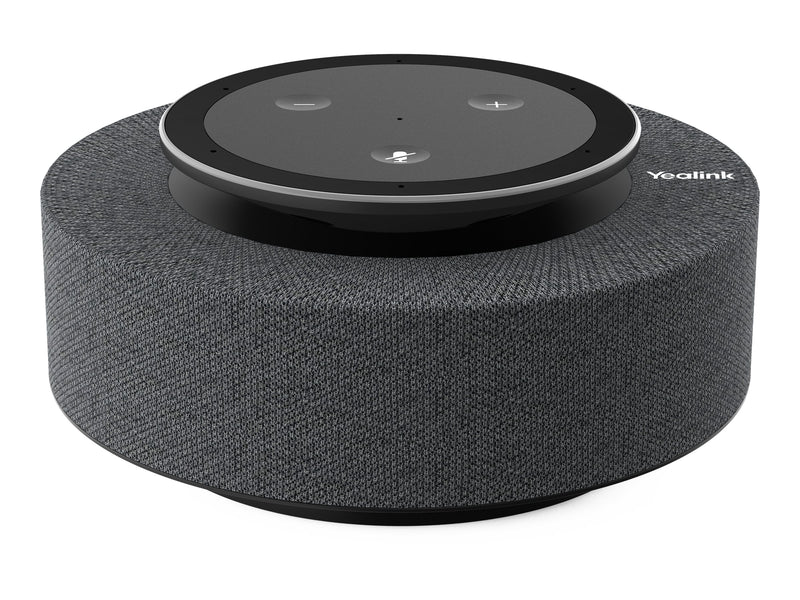 Yealink USB-Speakerphone – AI-Unterstützung, MS Teams zertifiziert