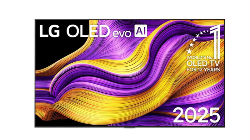LG 65" OLED-TV – 4K UHD, HDR für lebendige Farben