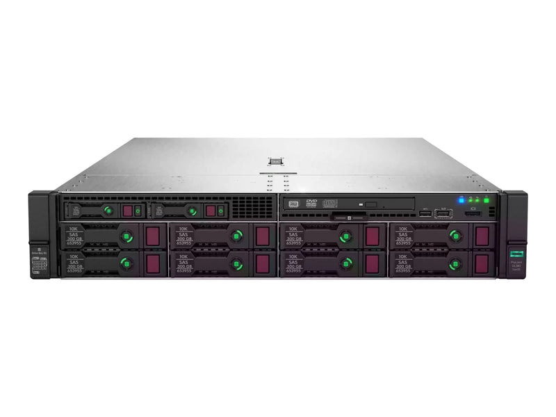 HPE ProLiant DL380 Server – Leistungsstark und erweiterbar